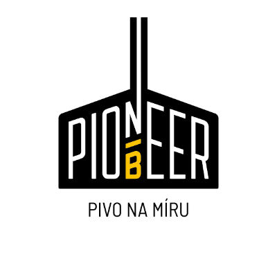 logo pivovaru Pioneer