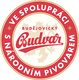 Ve spolupráci s národním pivovarem Budějovický Budvar